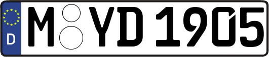 M-YD1905