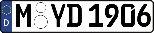 M-YD1906