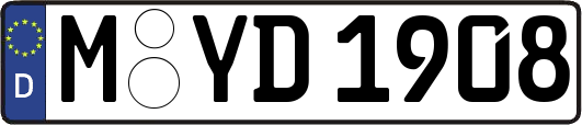 M-YD1908