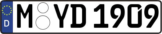 M-YD1909