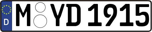 M-YD1915