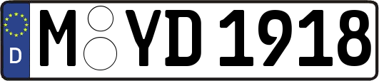 M-YD1918