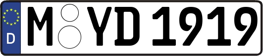 M-YD1919