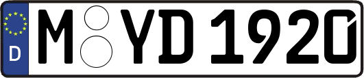 M-YD1920