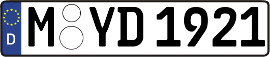 M-YD1921