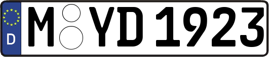 M-YD1923