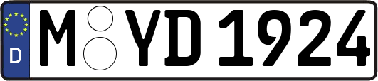 M-YD1924