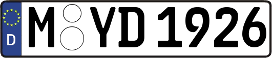 M-YD1926