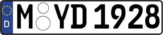 M-YD1928