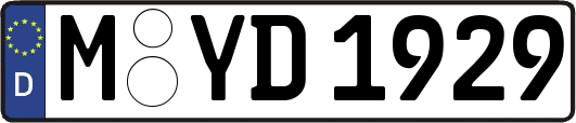 M-YD1929