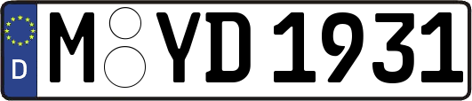 M-YD1931
