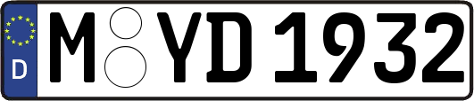 M-YD1932