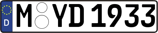 M-YD1933