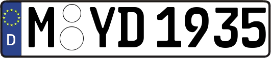 M-YD1935