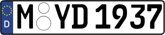 M-YD1937