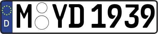 M-YD1939