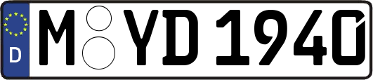 M-YD1940