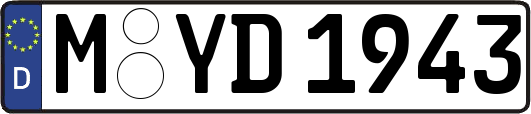 M-YD1943