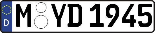 M-YD1945