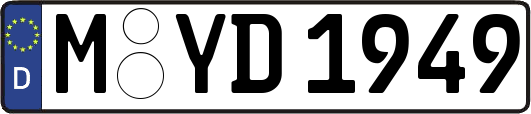 M-YD1949