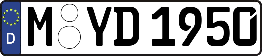 M-YD1950