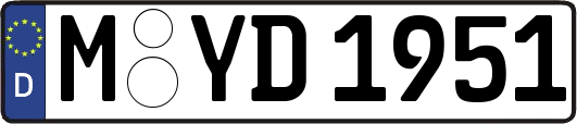 M-YD1951