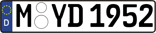 M-YD1952