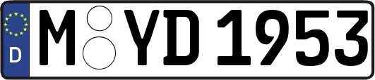 M-YD1953