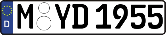 M-YD1955