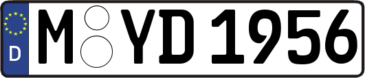 M-YD1956