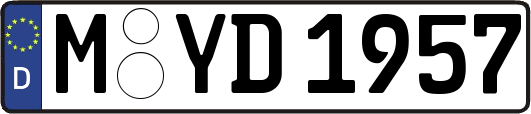 M-YD1957