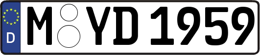 M-YD1959