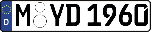 M-YD1960
