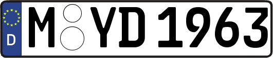 M-YD1963