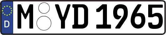 M-YD1965