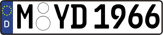 M-YD1966