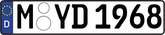 M-YD1968