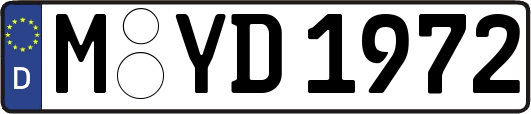 M-YD1972