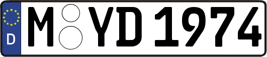 M-YD1974