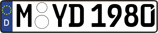 M-YD1980