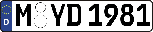 M-YD1981