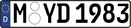 M-YD1983