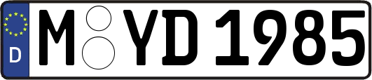 M-YD1985