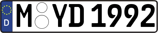 M-YD1992