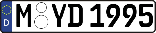 M-YD1995