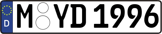 M-YD1996