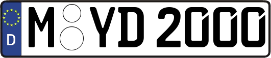 M-YD2000