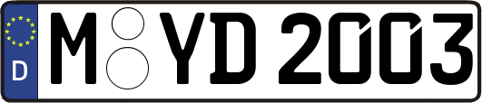 M-YD2003