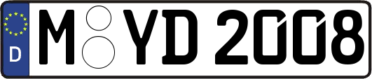 M-YD2008