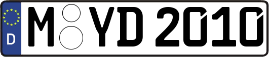 M-YD2010